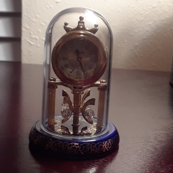 elgin Other - Miniature clock by Elgin